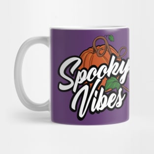 Spooky Vibes Mug